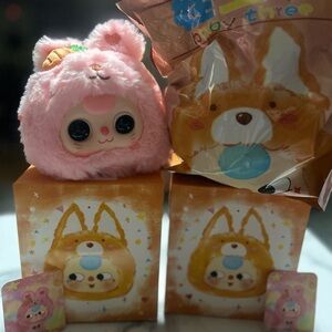 Baby Three - Bundle of